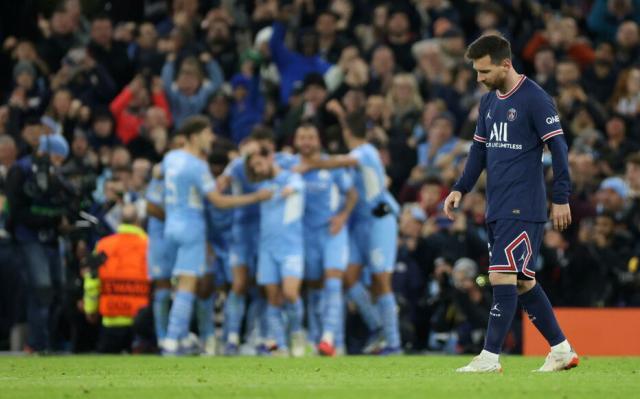 开云APP下载-【复盘】无序巴黎再露致命软肋 曼城连解围都省了！