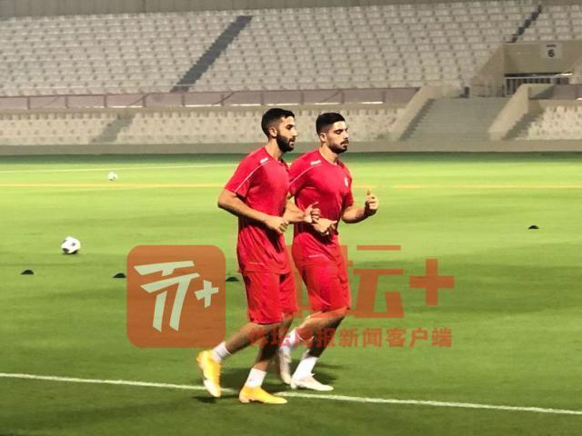 开云体育-【热身对手】叙利亚队22人参加训练 中前场主力缺席