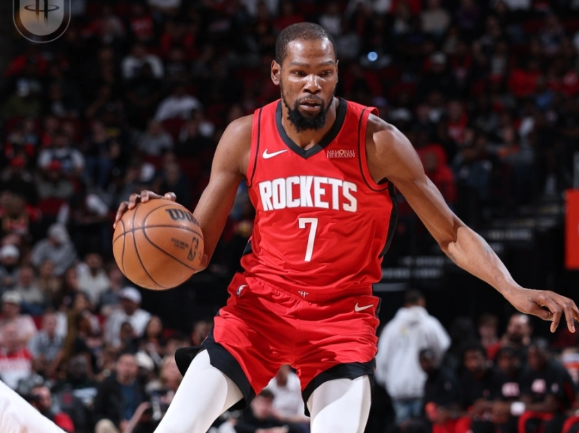 开云官方网站-不容易！杜兰特39分7助，火箭艰难逆转森林狼，全队都该加练罚球