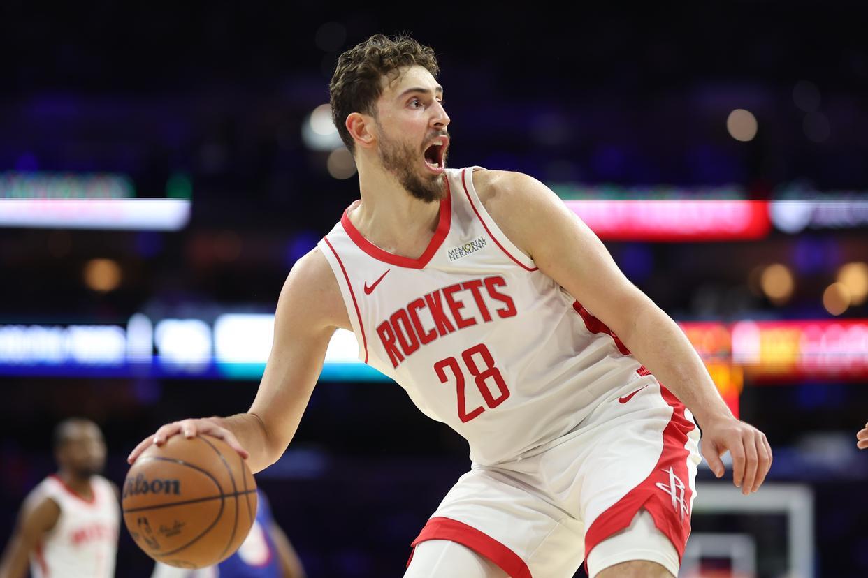 开云-火箭队三喜临门！2连胜到手，双核轰66分，阿门14助攻创生涯新高