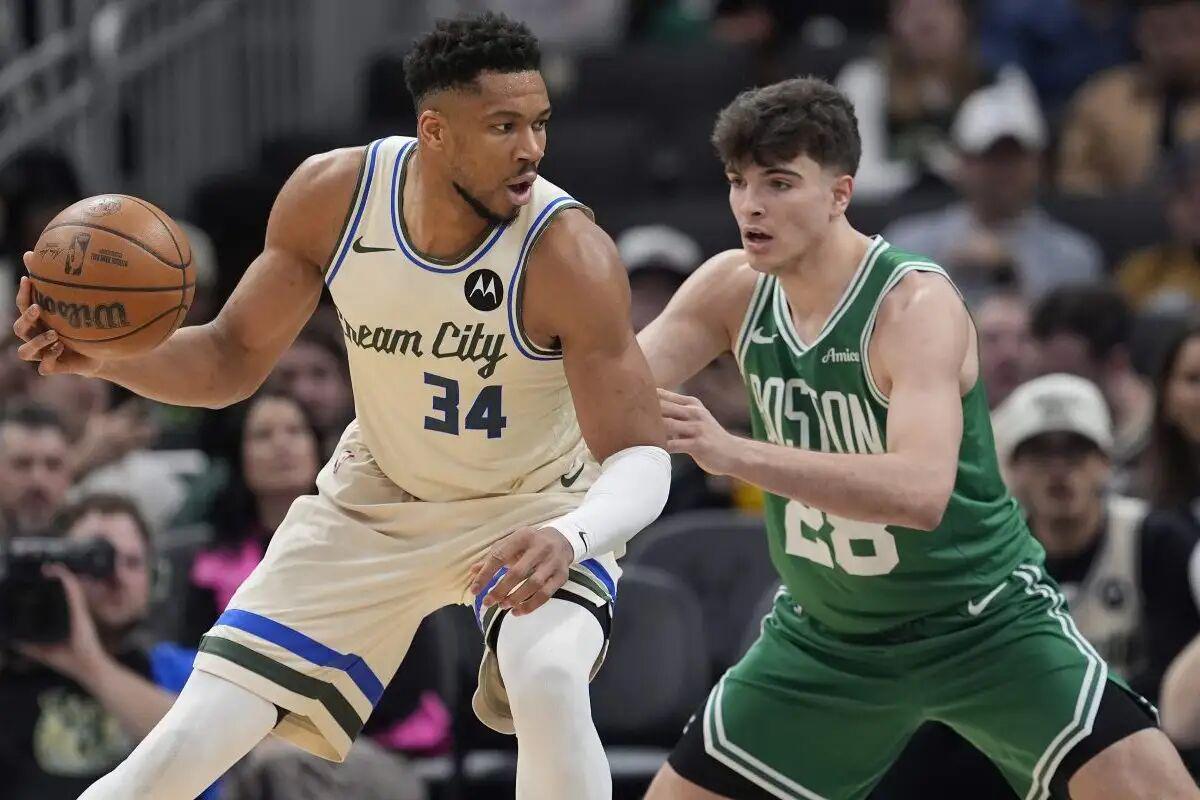 28顺位的冈萨雷斯，凯尔特人的下一块冠军拼图？