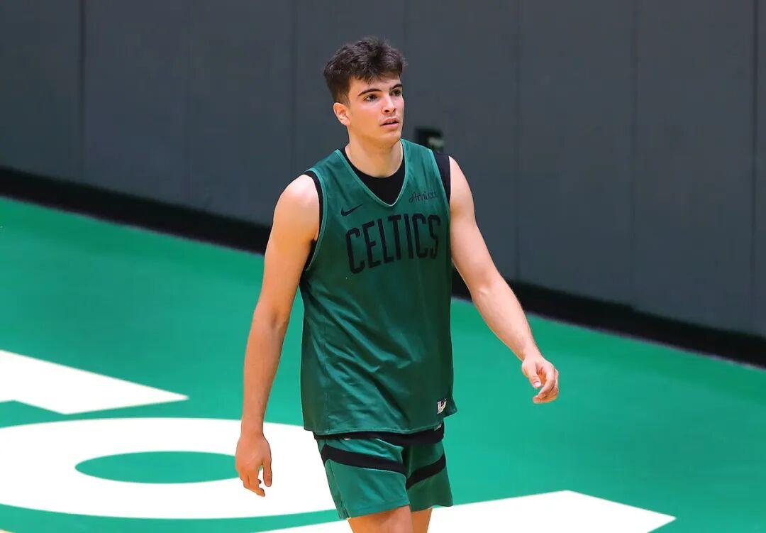 28顺位的冈萨雷斯，凯尔特人的下一块冠军拼图？