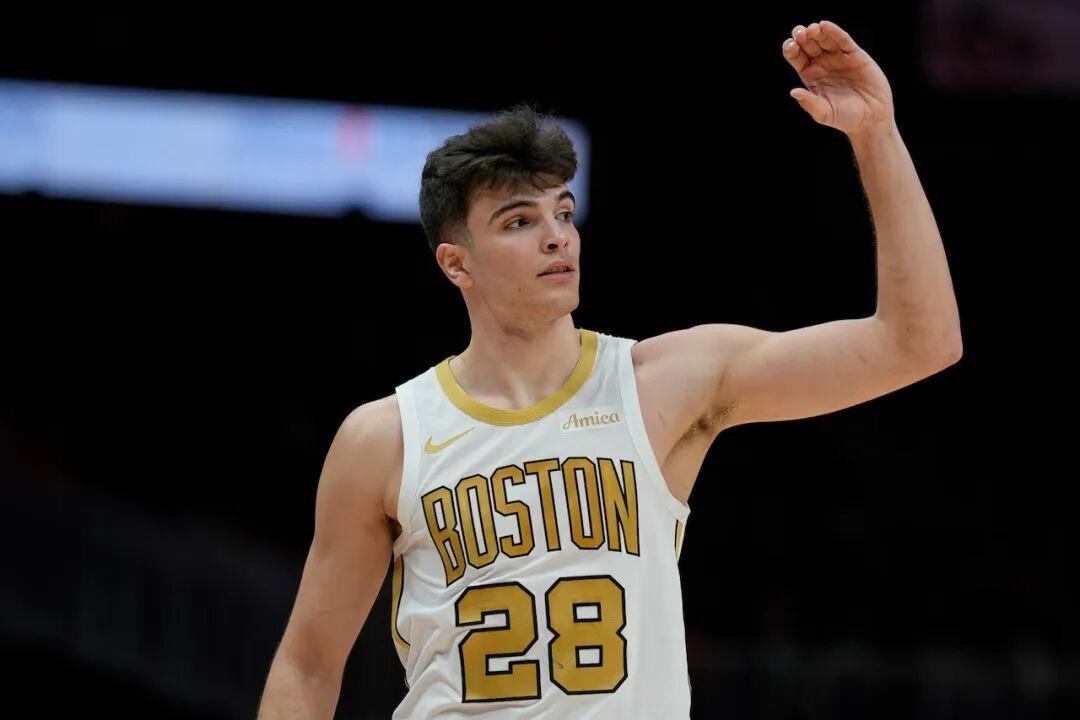 28顺位的冈萨雷斯，凯尔特人的下一块冠军拼图？