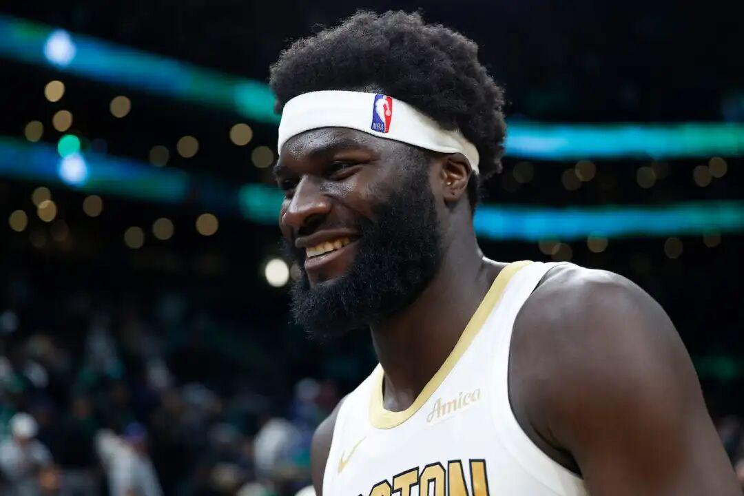 28顺位的冈萨雷斯，凯尔特人的下一块冠军拼图？