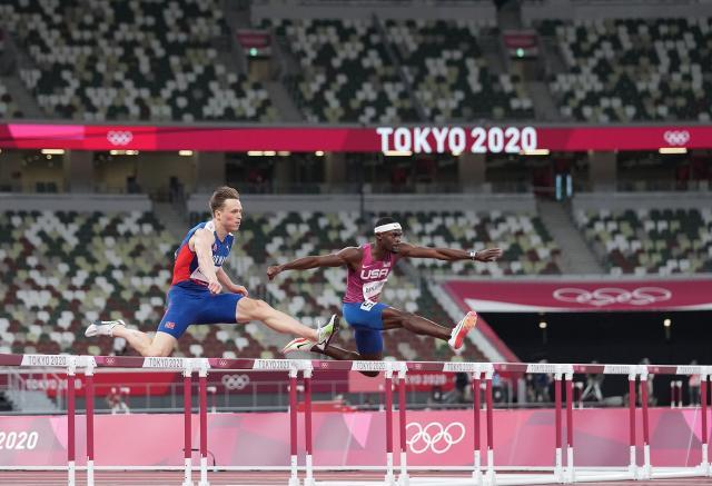 开云体育APP-美媒：梅奔车队研发奥运冠军钉鞋 黑科技不可忽视