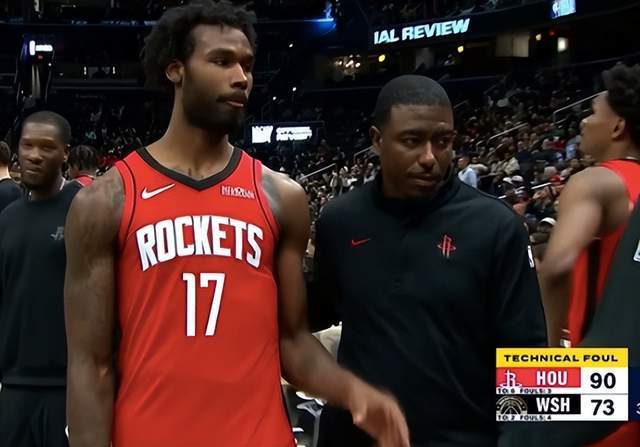 开云体育-赢球输人！伊森推人被驱逐！火箭拒绝爆冷，新星10助6断创新高