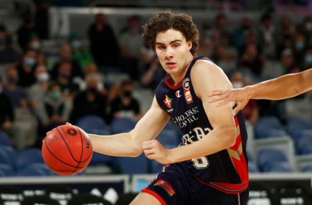 袋鼠军团未来的发动机？吉迪能否成为高配西蒙斯？