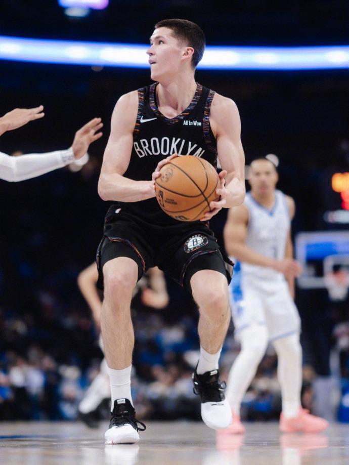 开云体育-篮网官宣：8号秀杰明因伤赛季报销 曾连34场命中三分新秀历史第一