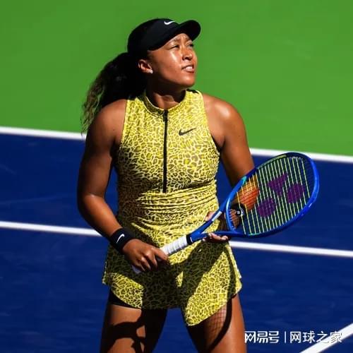 开云APP下载-大坂直美神奇豹纹新战袍引粉丝争议，下轮和萨巴伦卡焦点对决