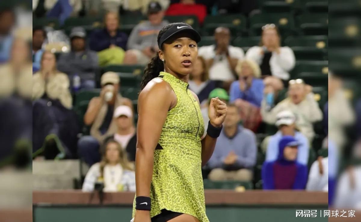 开云APP下载-大坂直美神奇豹纹新战袍引粉丝争议，下轮和萨巴伦卡焦点对决