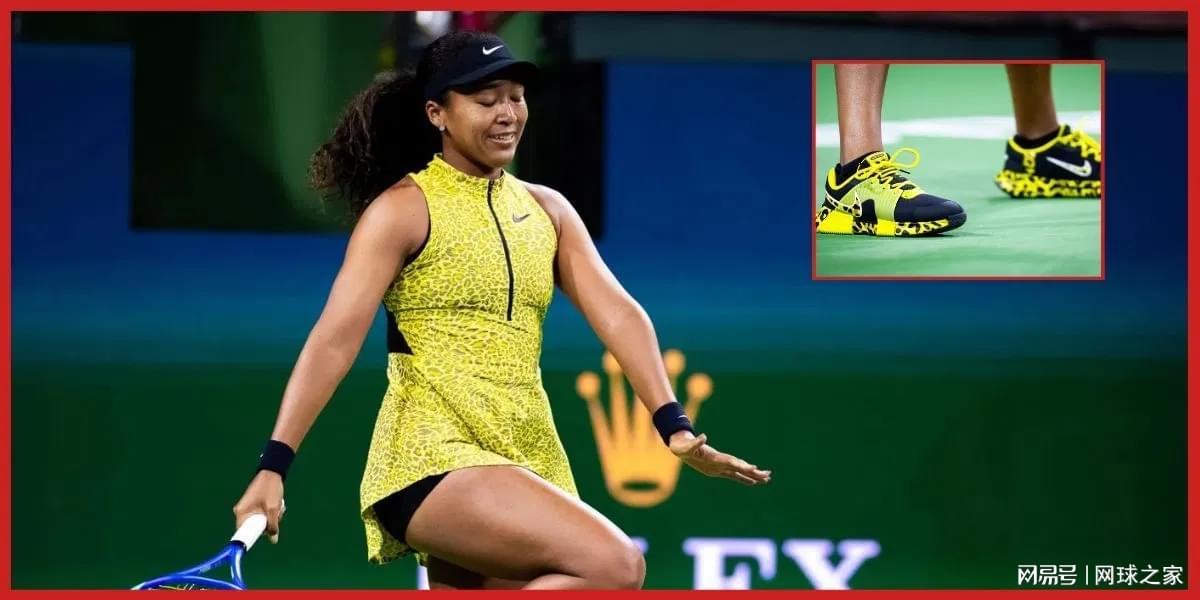 开云APP下载-大坂直美神奇豹纹新战袍引粉丝争议，下轮和萨巴伦卡焦点对决