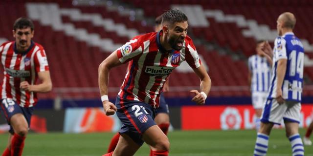 开云APP-马竞赢球离冠军又近一步 西甲3强争冠全靠拼下限？