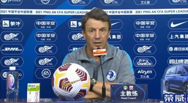 开云直播-何塞头痛“锋无力” 称龙东是否回归还未有定论