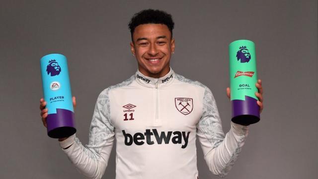 开云体育-一人斩获4月两大奖 林加德：做好自己一切都会到来