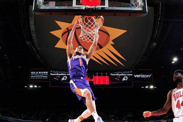 开云官方网站-【观察】攻守平衡+渐入佳境 争冠球队别忘了太阳