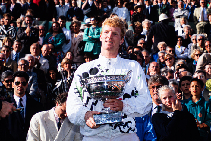 开云-红土上的“异乡人”：美国人真的不擅长红土吗？|法网|蒙特卡洛大师赛|网球|硬地|球员_新浪体育_新浪新闻